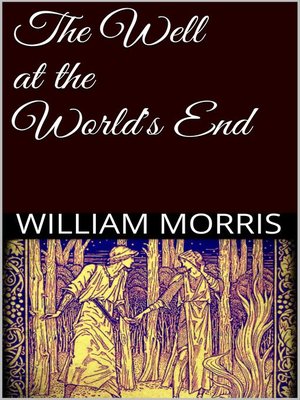 cover image of The Well at the World's End